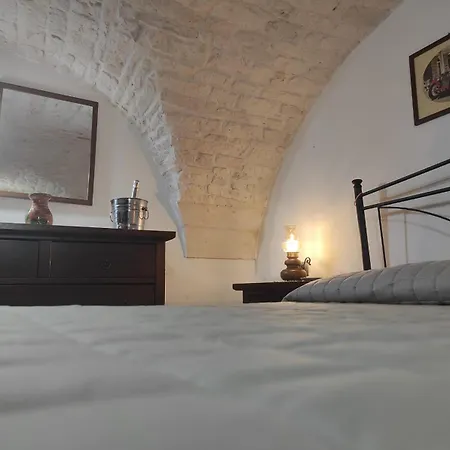 Dimora Orfanelli Vakantiehuis Martina Franca