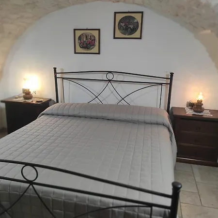 Dimora Orfanelli Vakantiehuis Martina Franca