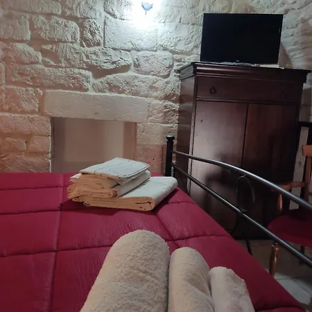 Dimora Orfanelli Vakantiehuis