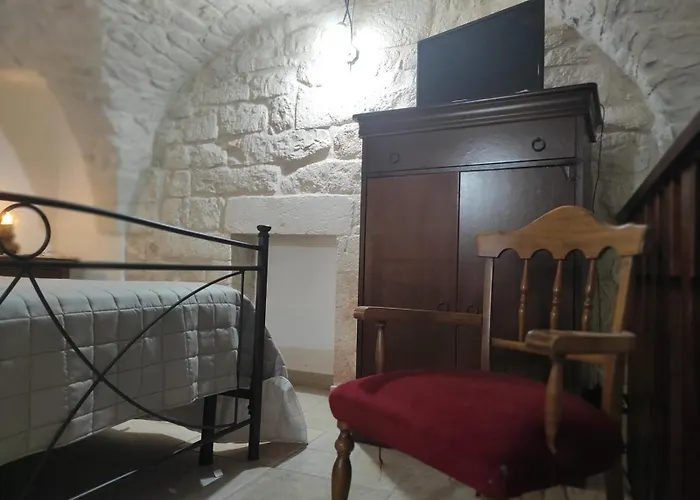 Dimora Orfanelli בית נופש מרטינה פרנקה