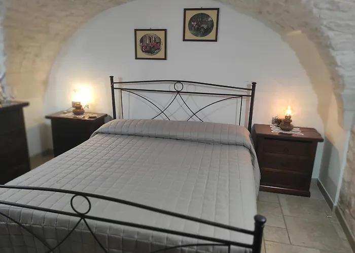 Dimora Orfanelli בית נופש מרטינה פרנקה