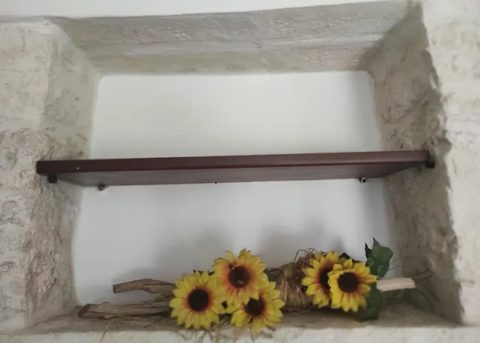 בית נופש Dimora Orfanelli מרטינה פרנקה